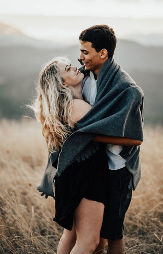 Customer photo review of Golden Hour Preset Collection