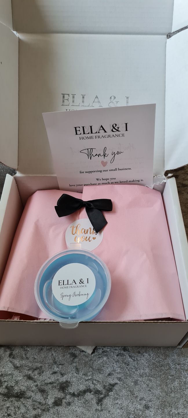 Customer photo review of Clean & Fresh Starter Set