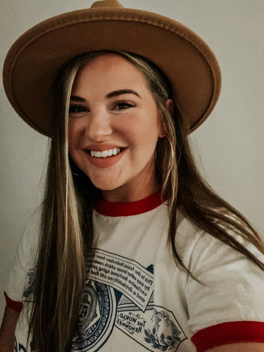 Customer photo review of Creamy Moody Preset Collection