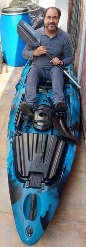 Customer photo review of PRE-VENTA NOVIEMBRE Kayak Permit 13