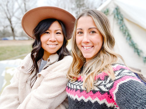 Customer photo review of Light & Airy Preset Collection