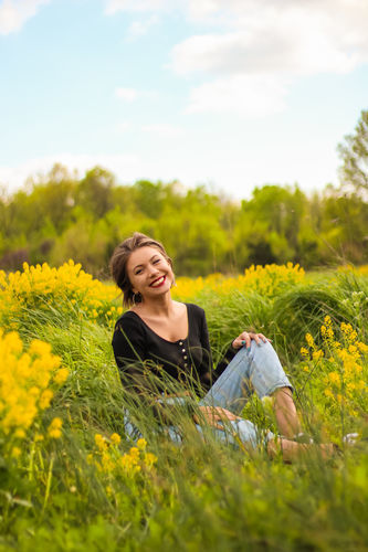 Customer photo review of Golden Hour Preset Collection