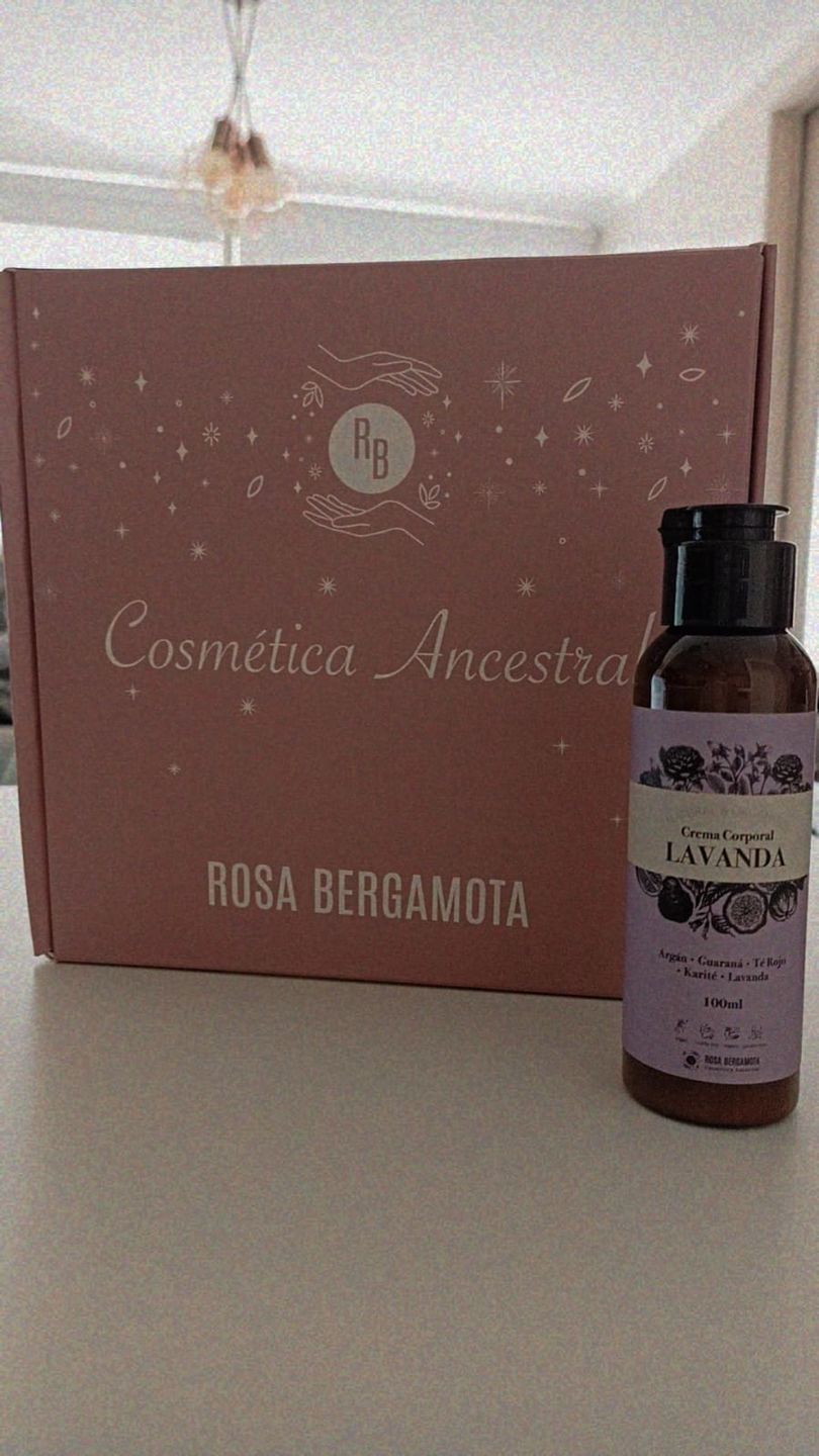 Customer photo review of Pack Shampoo & Acondicionador 250ml