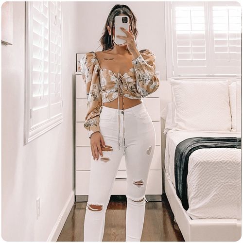 Customer photo review of Aesthetic Preset Collection