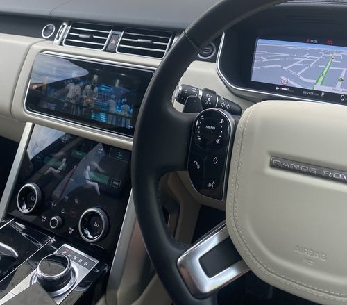 Customer photo review of Digi Dash 3.0