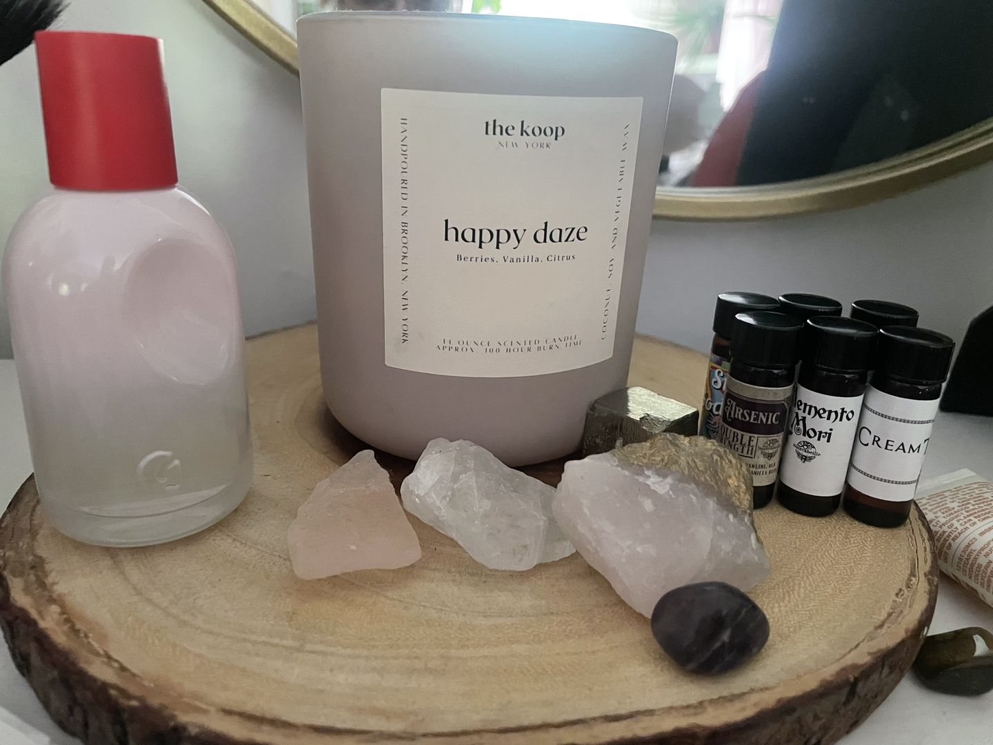 Customer photo review of Arsenic