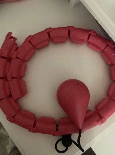 Customer photo review of BODYPLEG HOOPIE