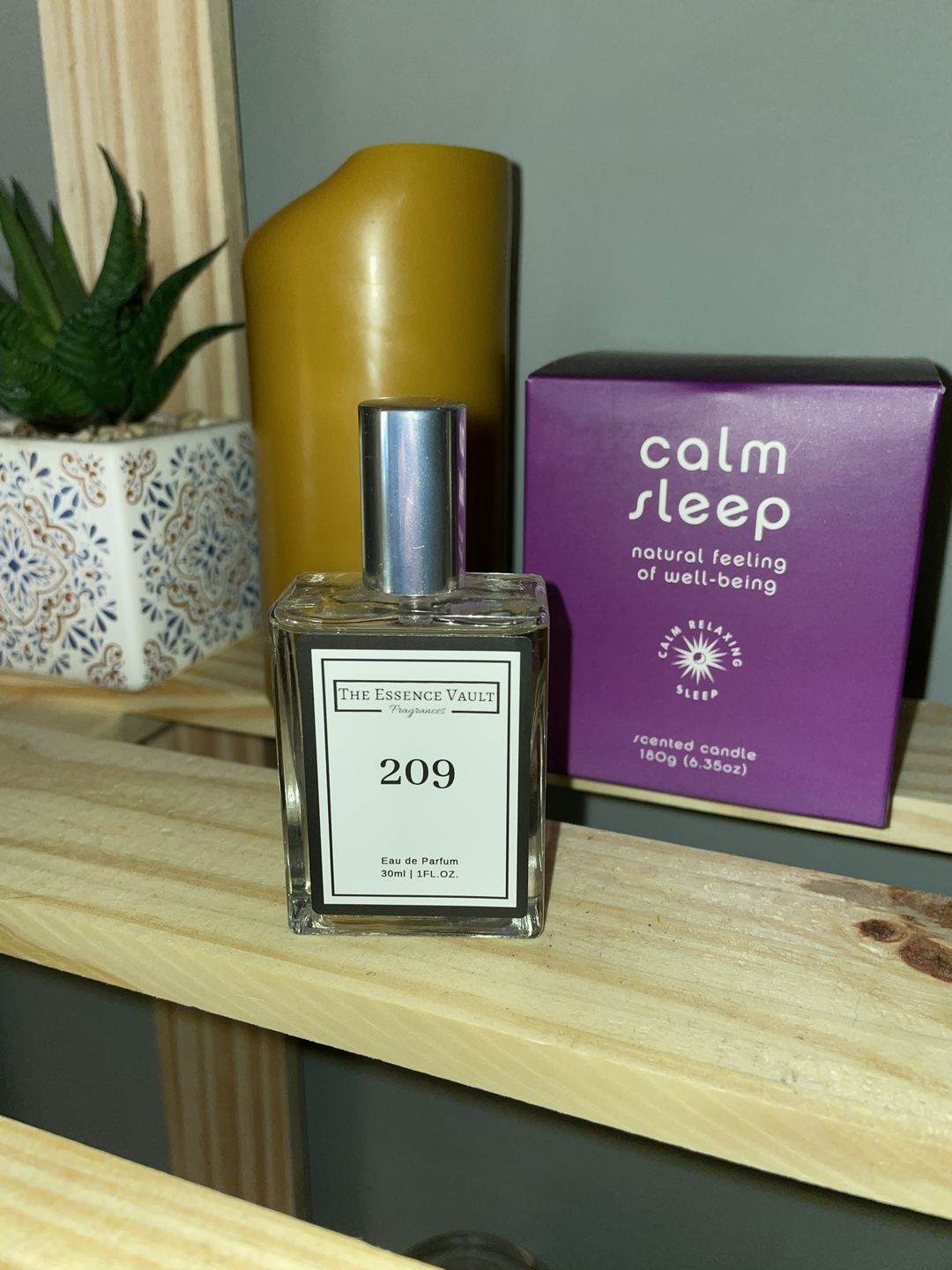 Customer photo review of Inspired by B Bottled - 209