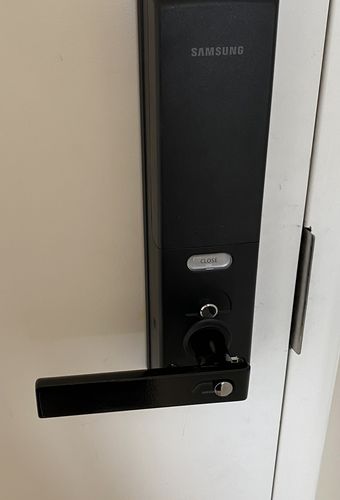 Customer photo review of Samsung SHP-DH538