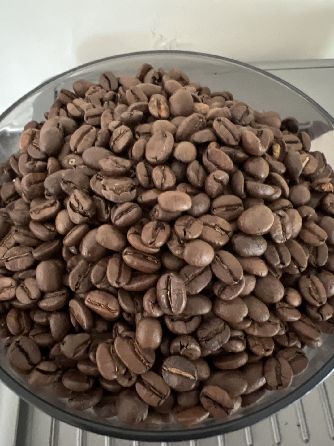 Customer photo review of Brown Bear Real Colombia Coffee, Strength 3, Medium Roast
