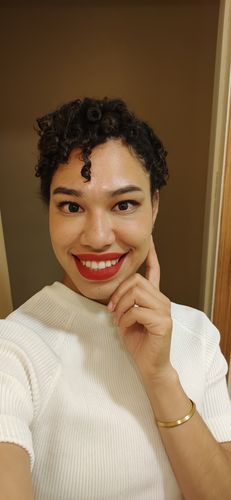 Customer photo review of Barley Tea (Misty Black) | 6 Months