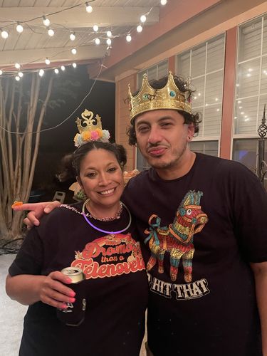 Customer photo review of More Drama Than A Telenovela T-Shirt