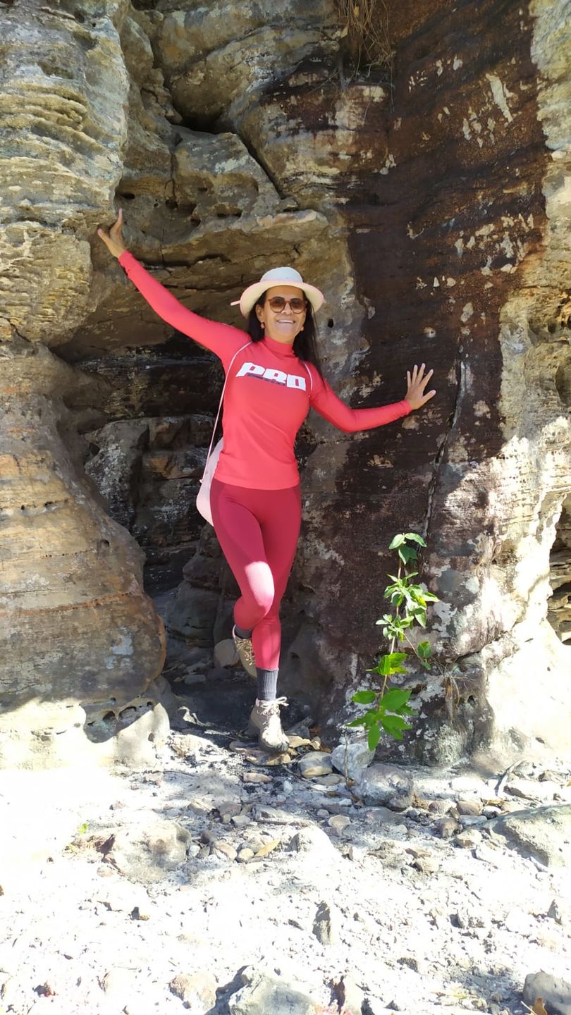 Customer photo review of Camisa Lycra 703L