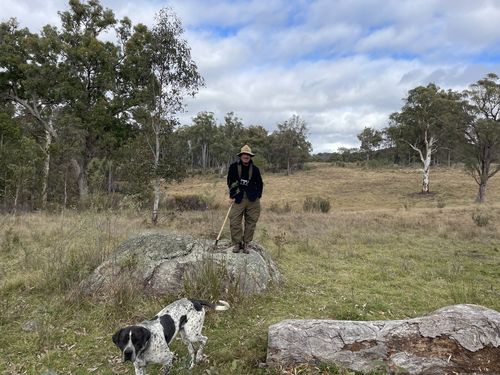 Customer photo review of US Army M-1951 Arctic Trousers - Shell