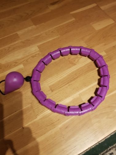 Customer photo review of BODYPLEG HOOPIE