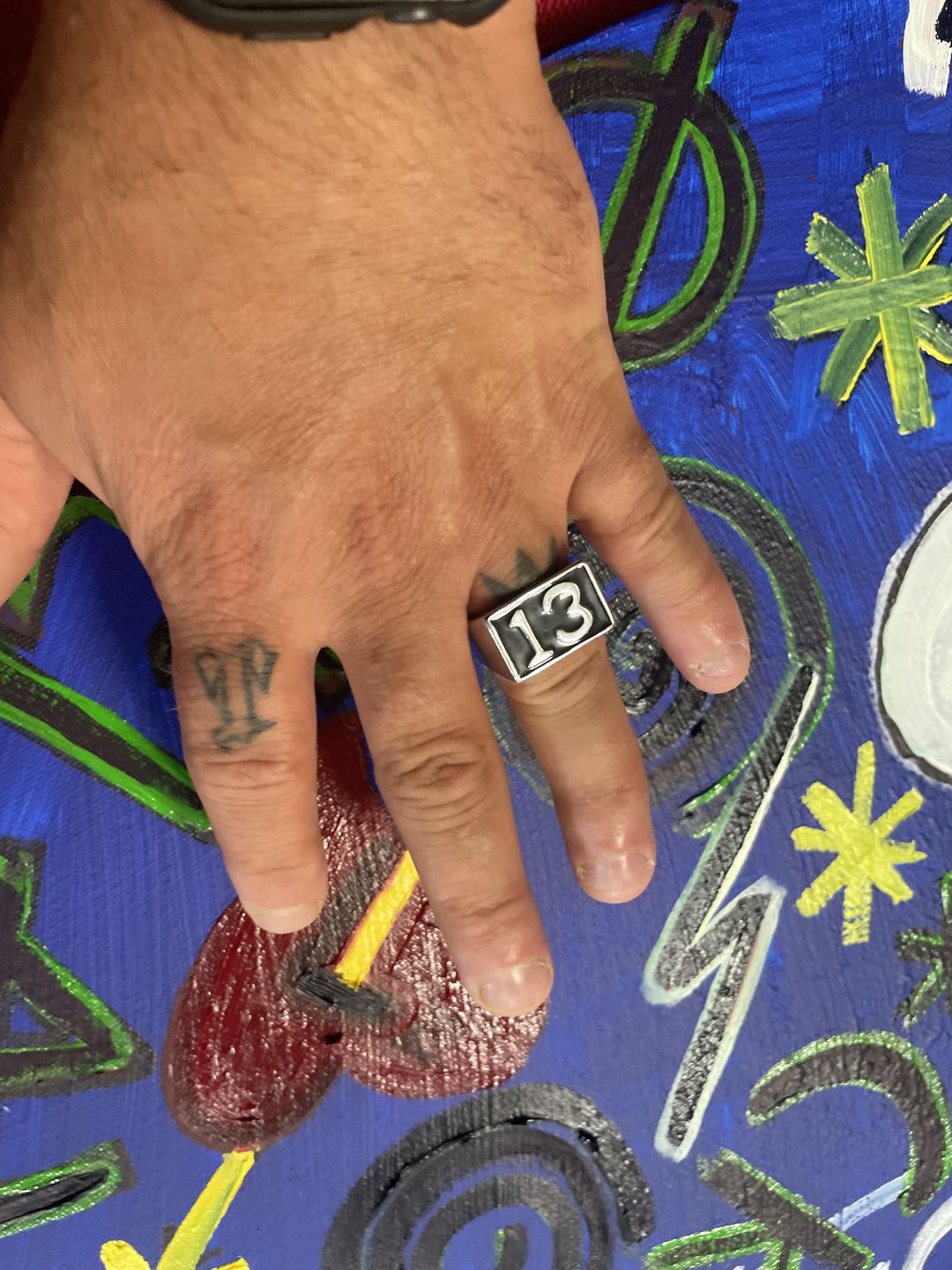 Customer photo review of 13.