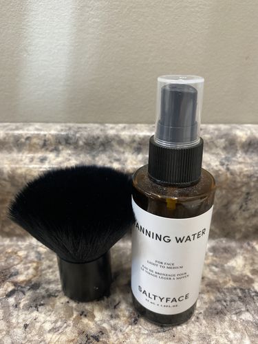 Customer photo review of The Face Set