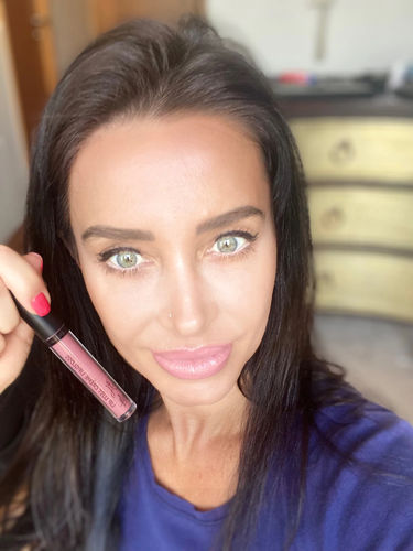 Customer photo review of BombLäppstift™