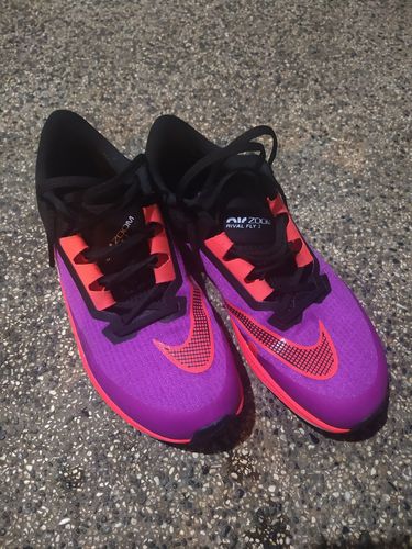 Customer photo review of Nike Men's Air Zoom Rival Fly 3