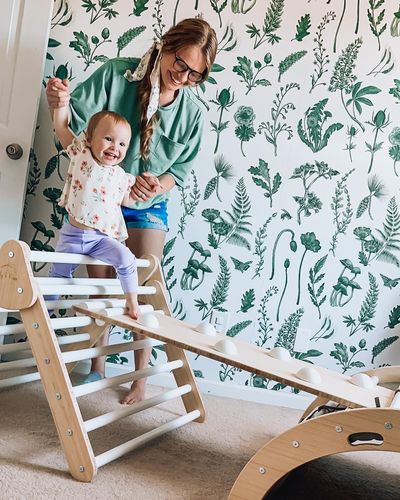 Customer photo review of Little Pro Playset