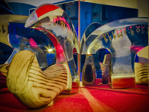 Customer photo review of The Original Pizza Axe - Seconds