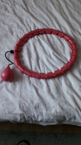 Customer photo review of BODYPLEG HOOPIE