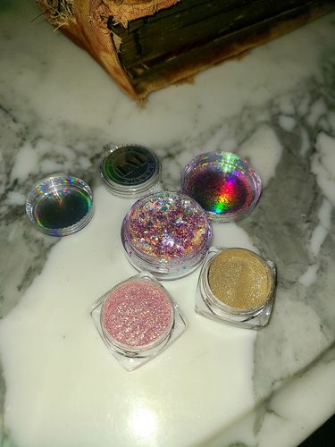 Customer photo review of SHELL - Chameleon Chips