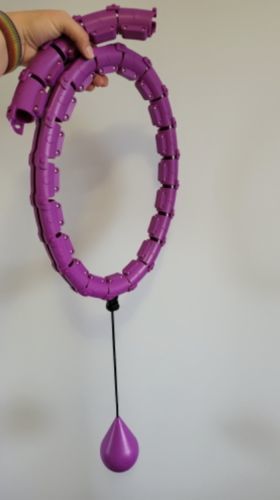 Customer photo review of BODYPLEG HOOPIE