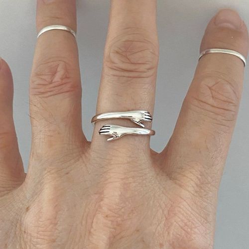 Customer photo review of El Anillo de Abrazo - Operación Enviar un abrazo (Paquete Individual)