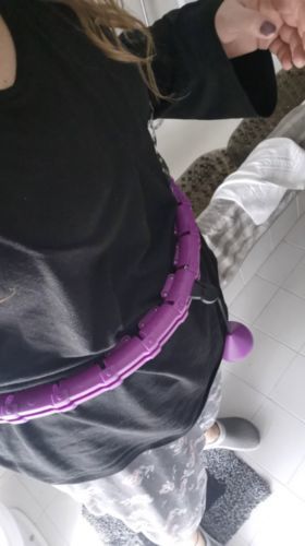 Customer photo review of BODYPLEG HOOPIE