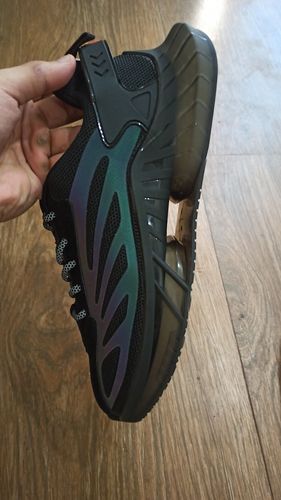Customer photo review of Bleamer 2.0 Trainer Black