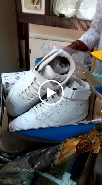 Customer video review of Bacca Bucci Tiger