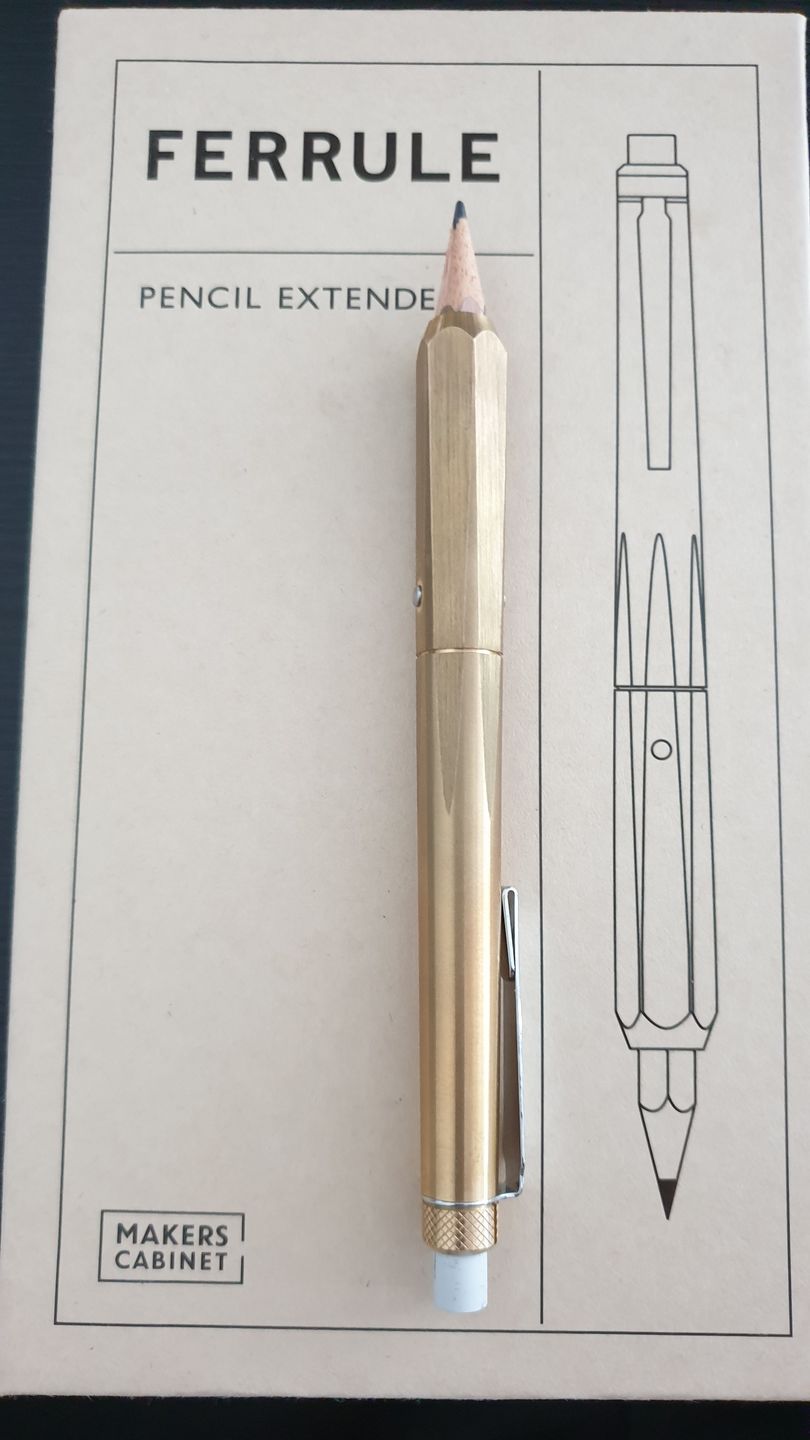Customer photo review of FERRULE