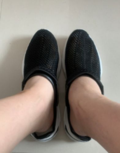 Customer photo review of Sneakerletten