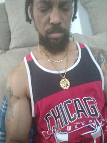 Customer photo review of Light Body Meditation Chain