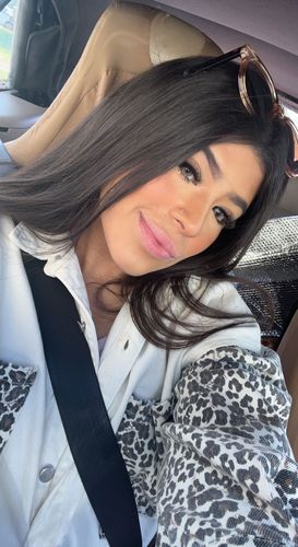 Customer photo review of Blossom Gray