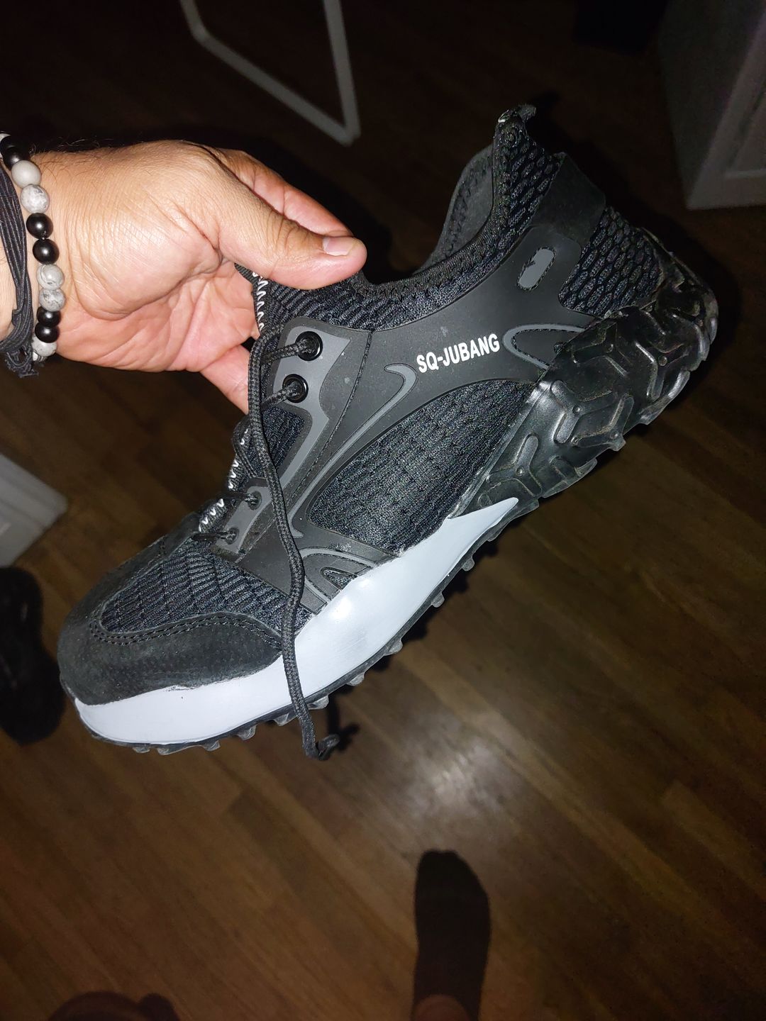 Customer photo review of Zip Black