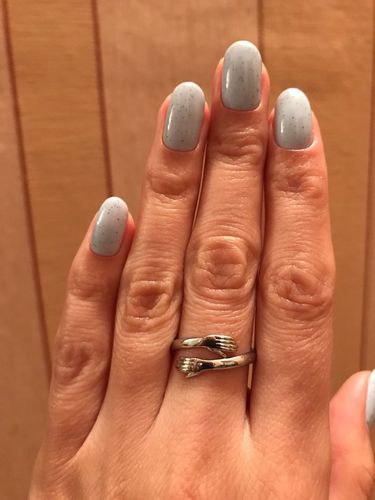 Customer photo review of El Anillo de Abrazo - Operación Enviar un abrazo (Paquete Individual)