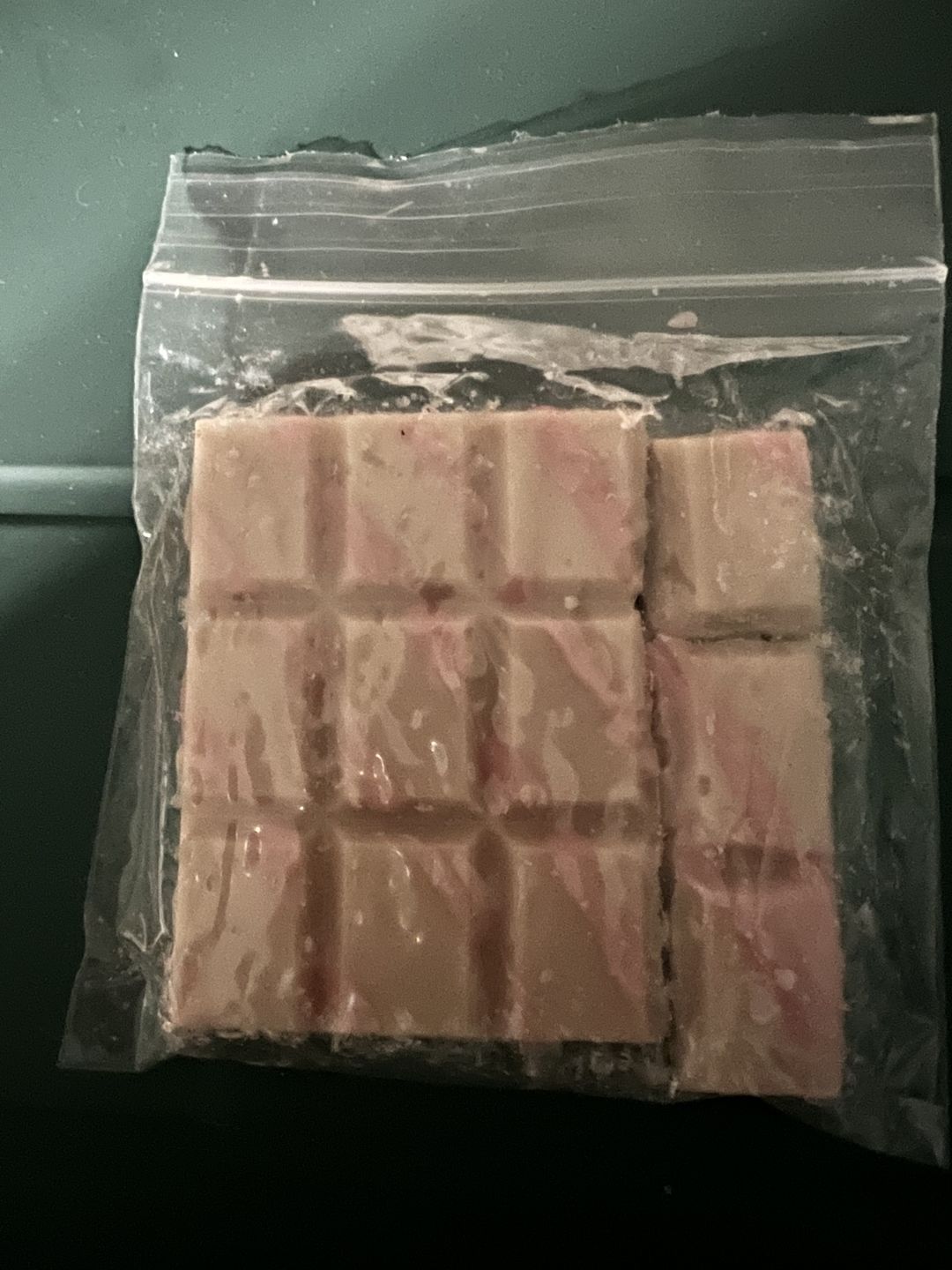 Customer photo review of Wheel of Crumble