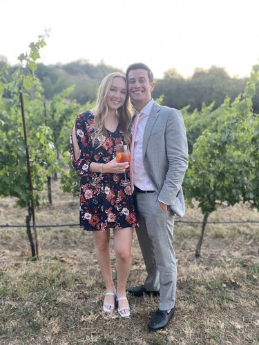 Customer photo review of ivy + stars bracelet stack