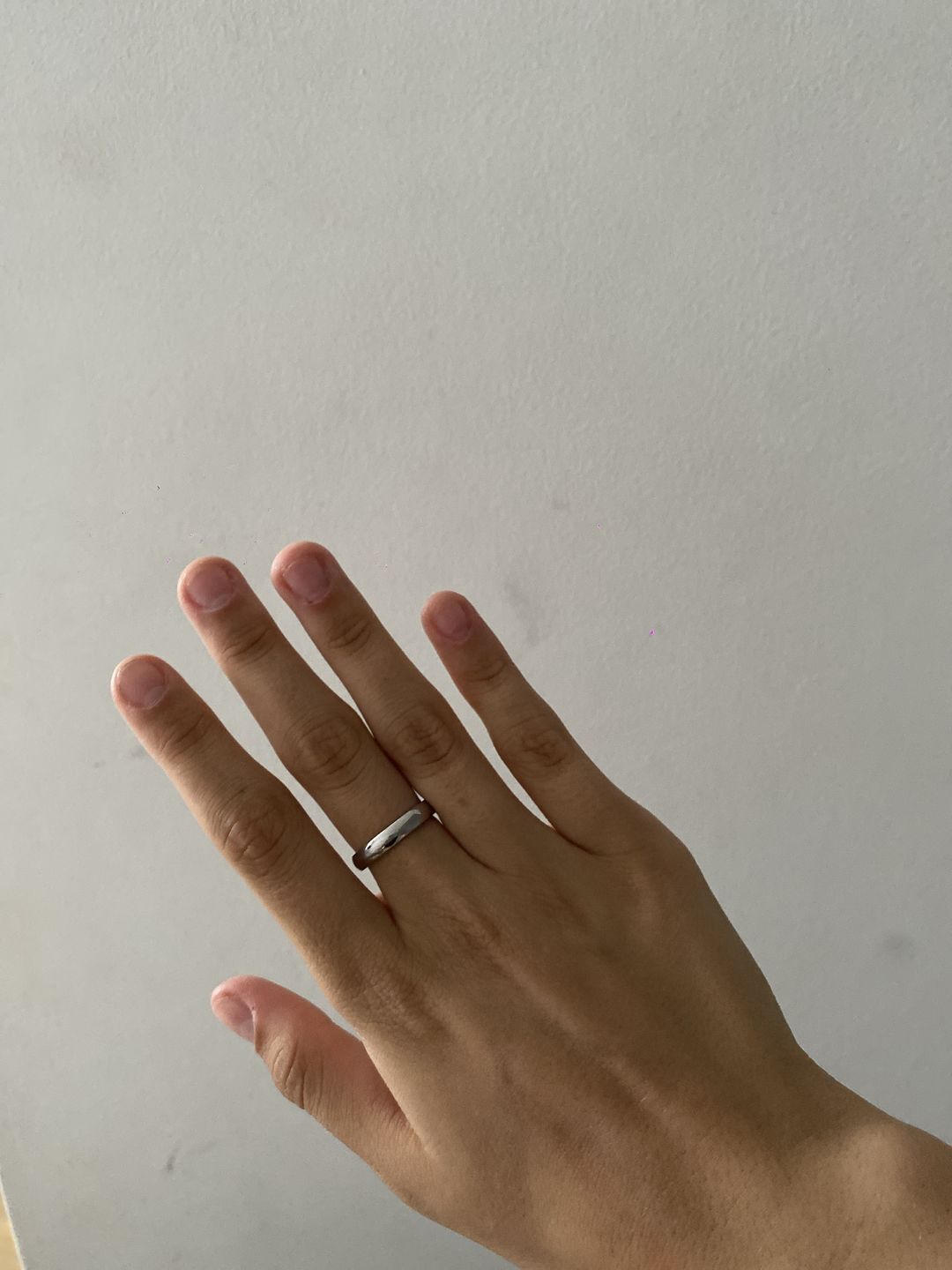 Customer photo review of Lena Ring + Gravur