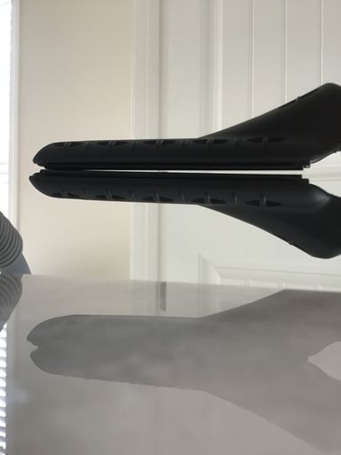 Customer photo review of The New Classic Flat Iron