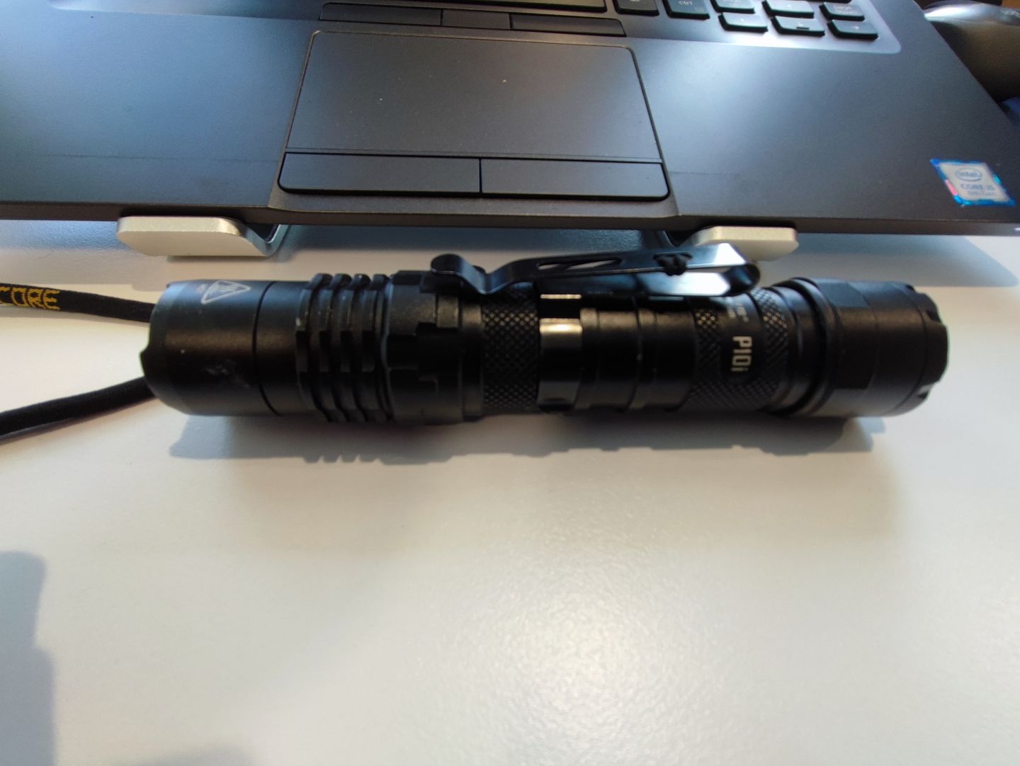 Customer photo review of P10i - 1800 lumens