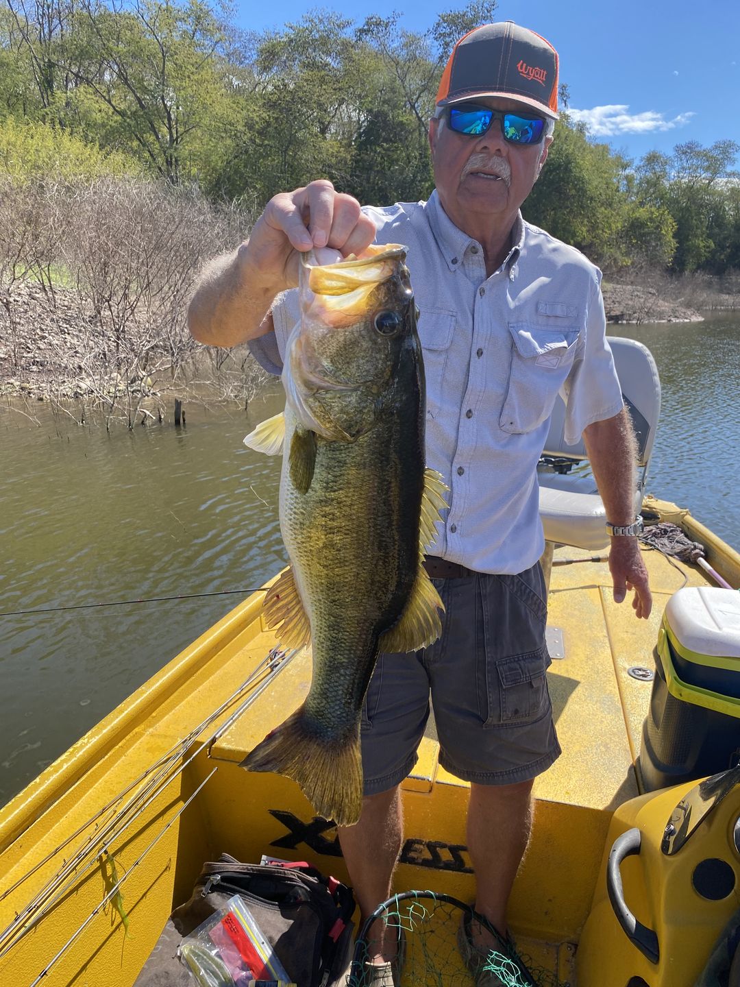 Customer photo review of 97% Purity Tungsten Barrel Weights | Carolina Weights | Bulk Pack