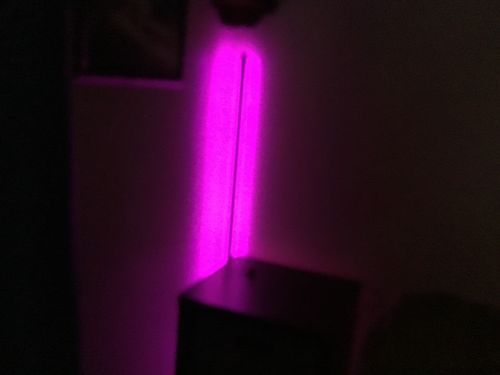Customer photo review of LED Color Changing Light — LitLamp™