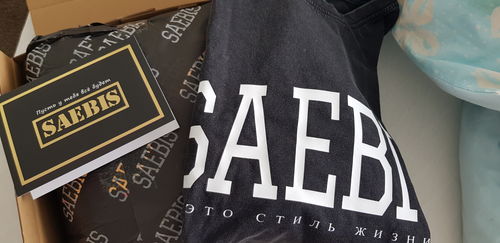 Customer photo review of Lifestyle Damen Oversized T-Shirt washed by SAEBIS®