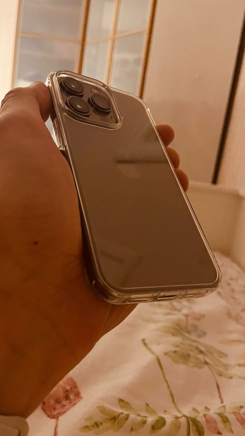 Customer photo review of Case Nano Glass