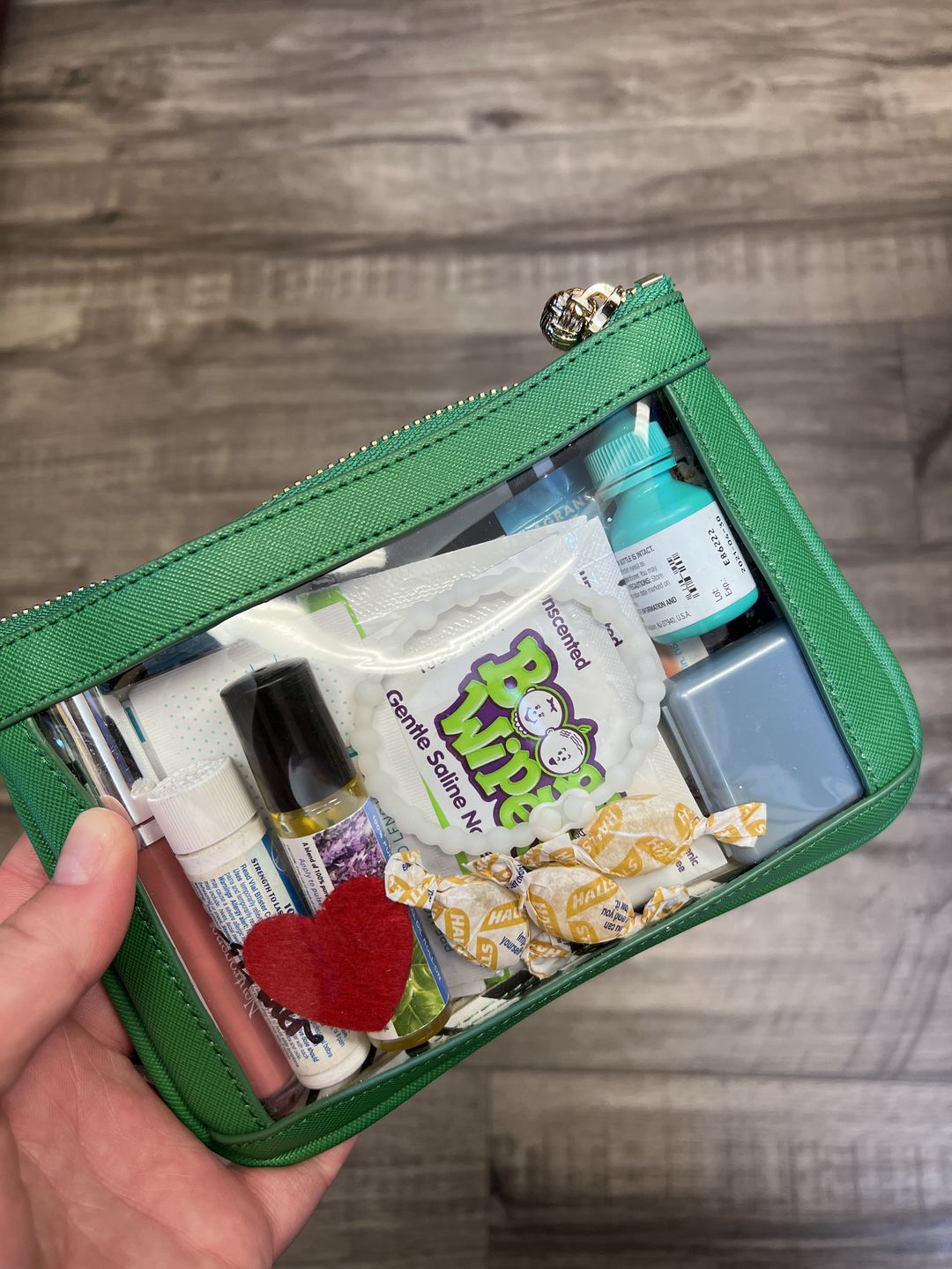 Customer photo review of #2 Nudie Green