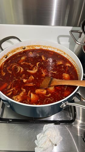 Customer photo review of Cosmo Pan Family Pack