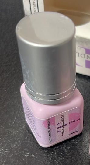 Customer photo review of ELITE HIGH HUMIDITY ADHESIVE